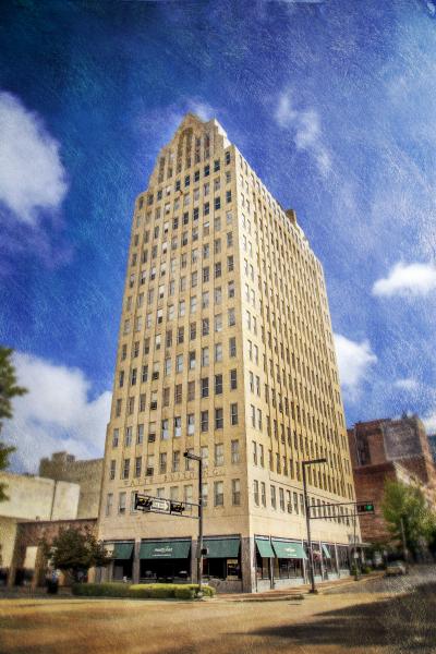 Watts Building Birmingham, Alabama