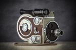 Vintage Movie Camera