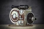 Vintage Movie Camera