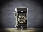 Vintage Kodak Tourist Camera, Front