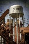 Sloss Tower