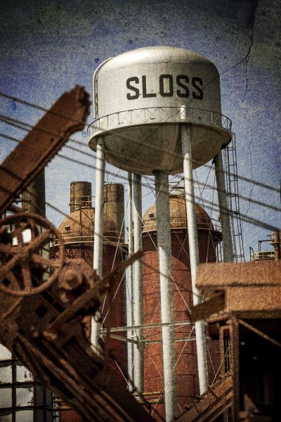 Sloss Tower picture