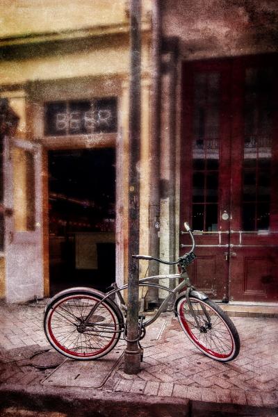 New Orleans, Bicycle