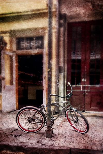 New Orleans, Bicycle picture