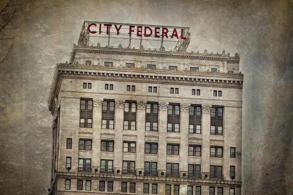 City Federal, Birmingham, Alabama #1