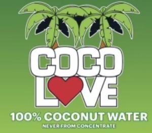 Coco love water