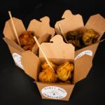 Moneybags Dumplings