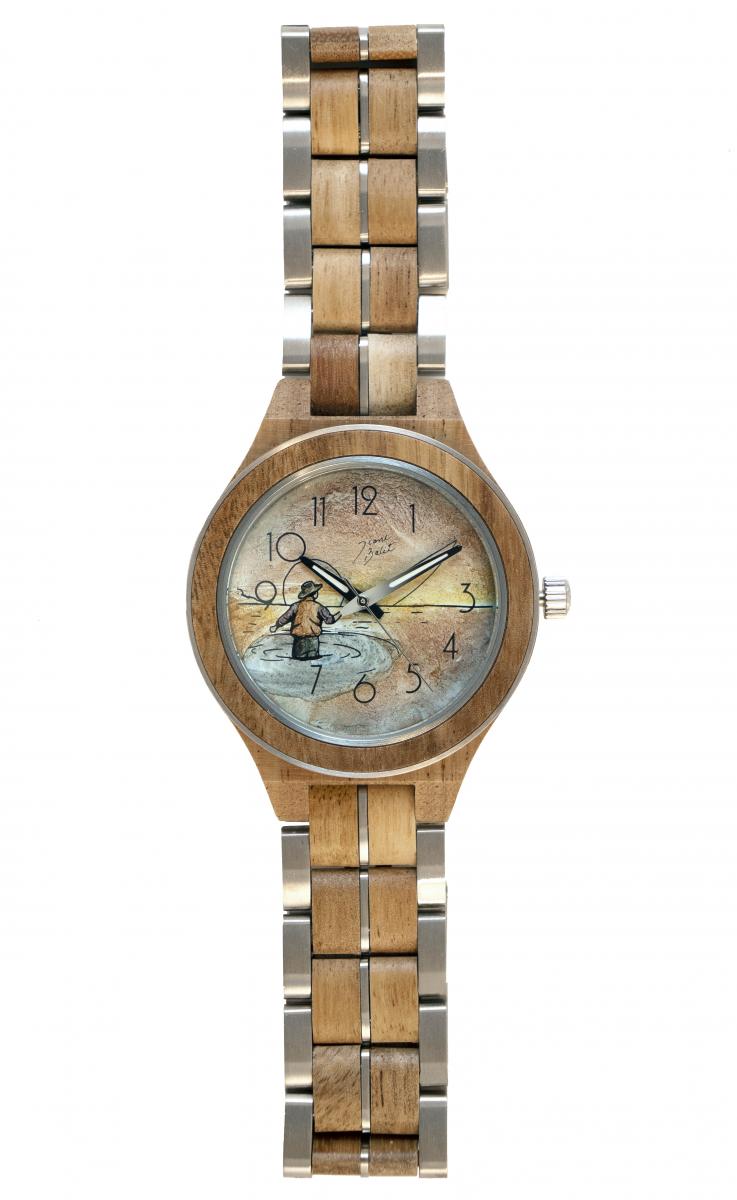 fly fisherman picture