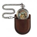 pocket watch / horses