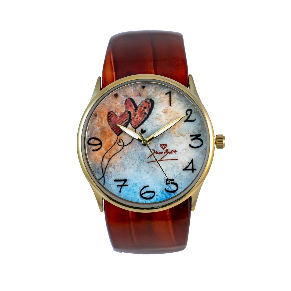 heart balloons picture