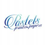 Pastels, Prints & Papers by So Well Design Ink, LLC