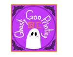 Ghosty Goo Printing