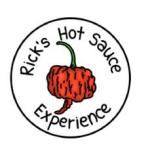 Rick's Hot Sauce Experience& Grammy's Pickles