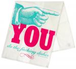 Sourpuss Sourpuss Dishes Dish Towel