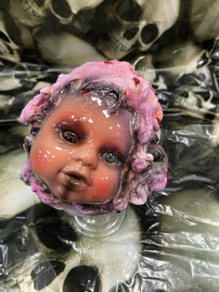 Sinister treat picture