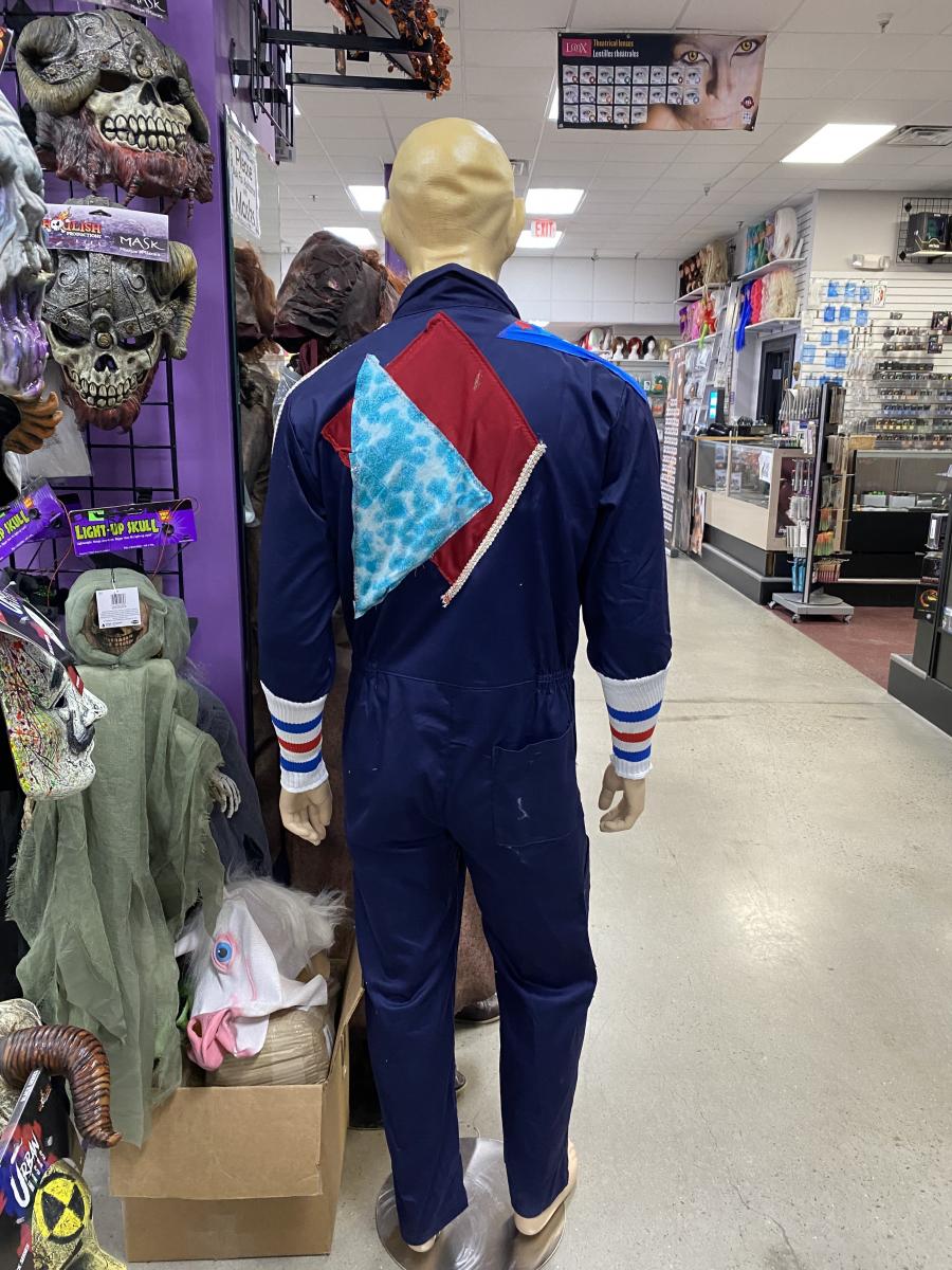 custom clown costume picture