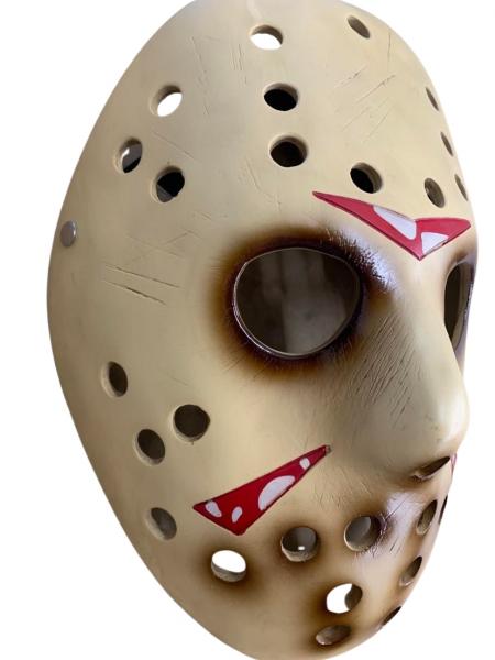 Jason Friday The 13th Resin Mask picture