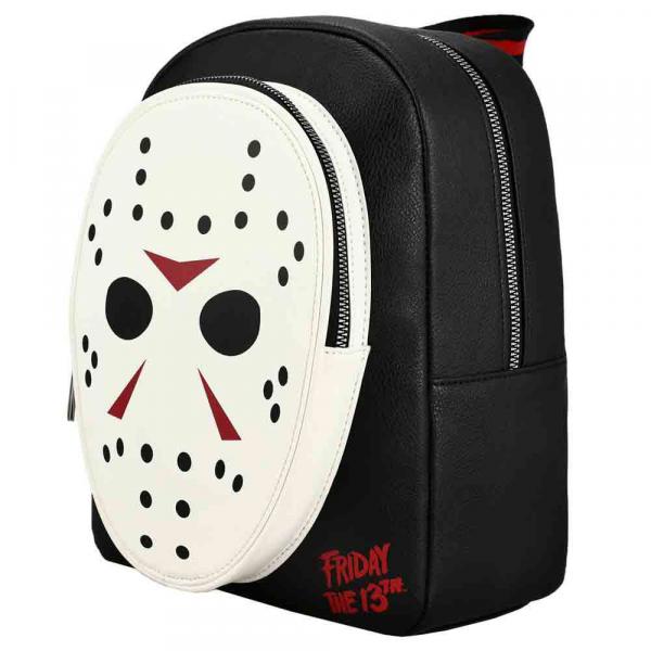 Friday The 13th Jason Voorhees Glow In The Dark Mini Backpack picture