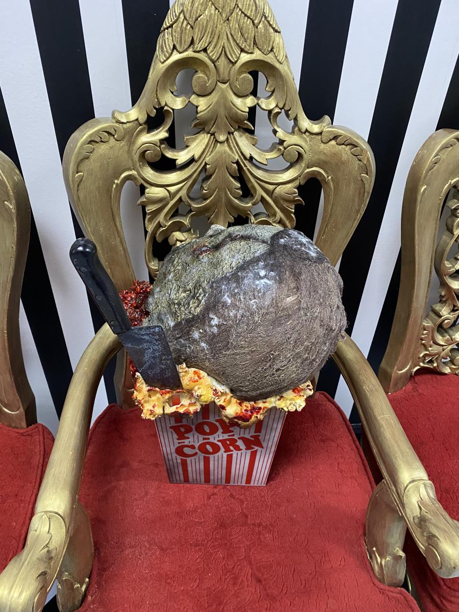 Sinister treat picture