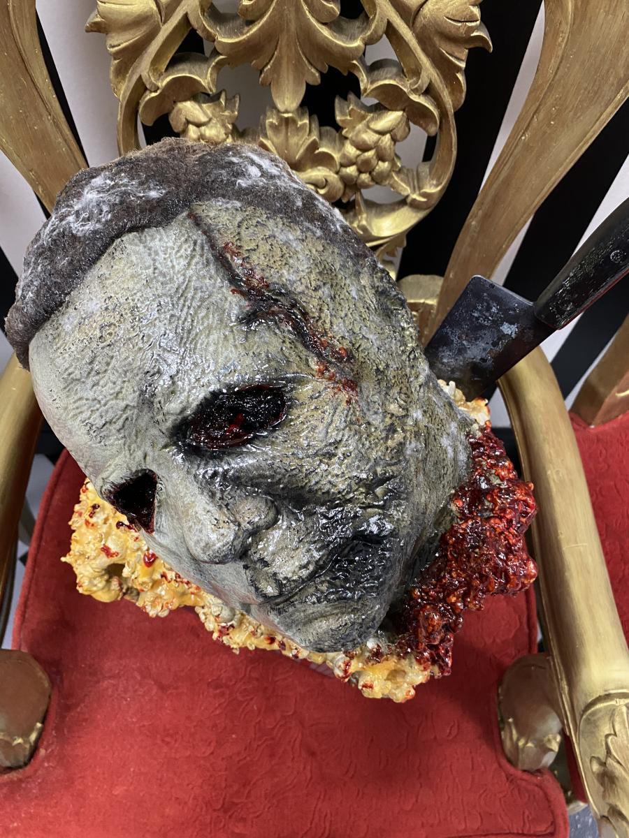 Sinister treat picture