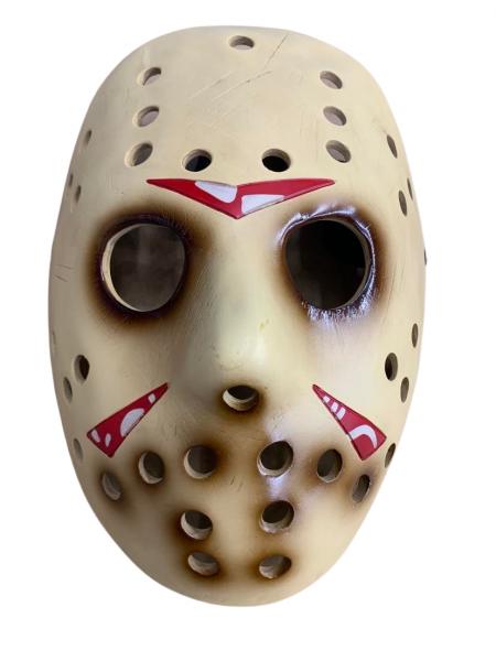 Jason Friday The 13th Resin Mask