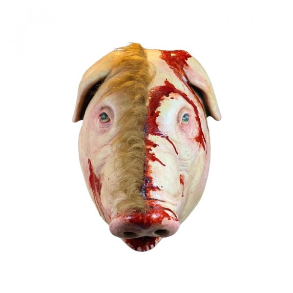 Trick or Treat Studios MOTEL HELL - PIG MASK picture