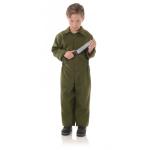 Boiler Suit Kids Costume