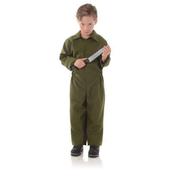 Boiler Suit Kids Costume picture