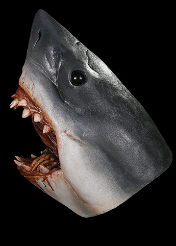 Trick or Treat Studios Jaws Mask Bruce the Shark Mask