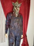 Butcher costume