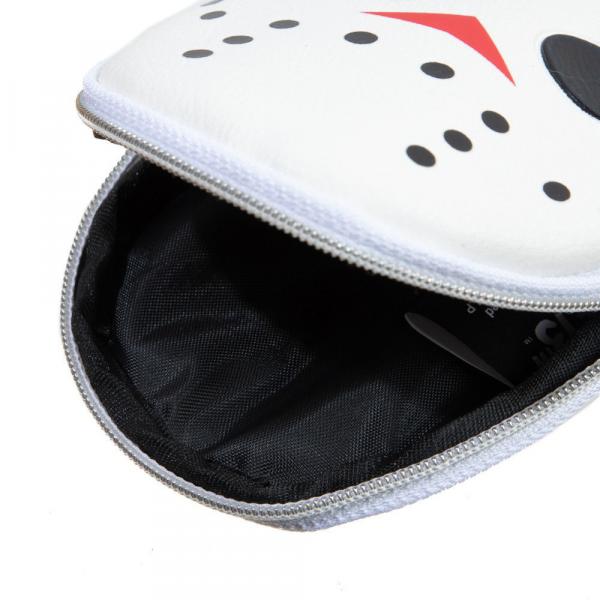 BioWorld Friday The 13th Jason Mask Coin Pouch picture