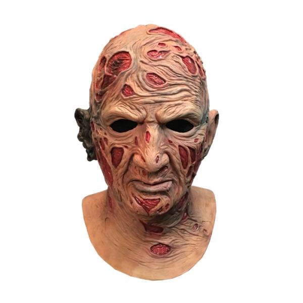 Trick or Treat Studios A Nightmare On Elm Street - Freddy Krueger Mask