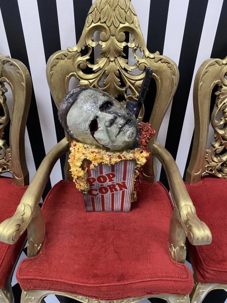 Sinister treat picture