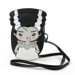 Comeco Inc. Frankenstein's Bride Crossbody Bag In Vinyl