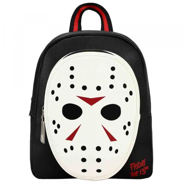 Friday The 13th Jason Voorhees Glow In The Dark Mini Backpack