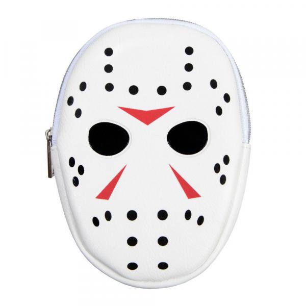 BioWorld Friday The 13th Jason Mask Coin Pouch