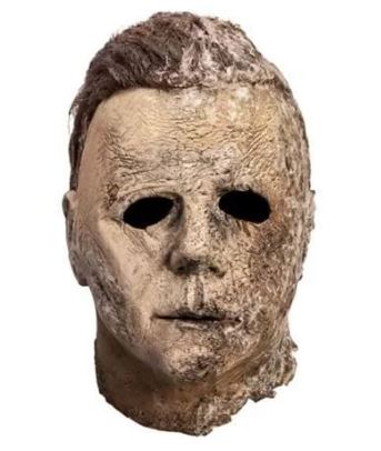 John Carpenter's Halloween Ends Michael Myers Adult Mask picture