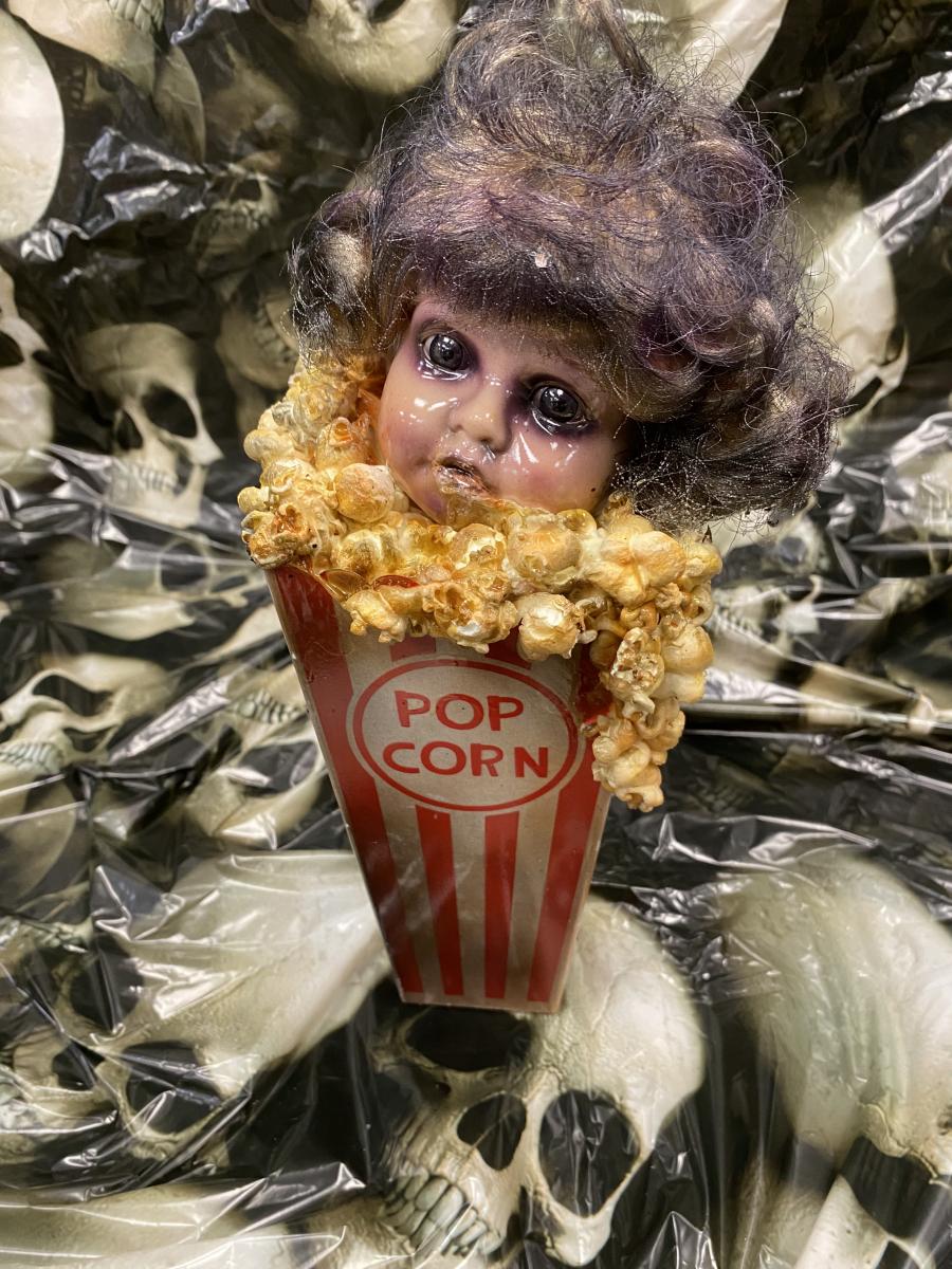 Sinister treat picture