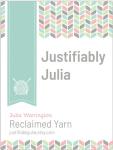 Justifiably Julia
