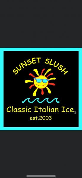 Sunset Slush