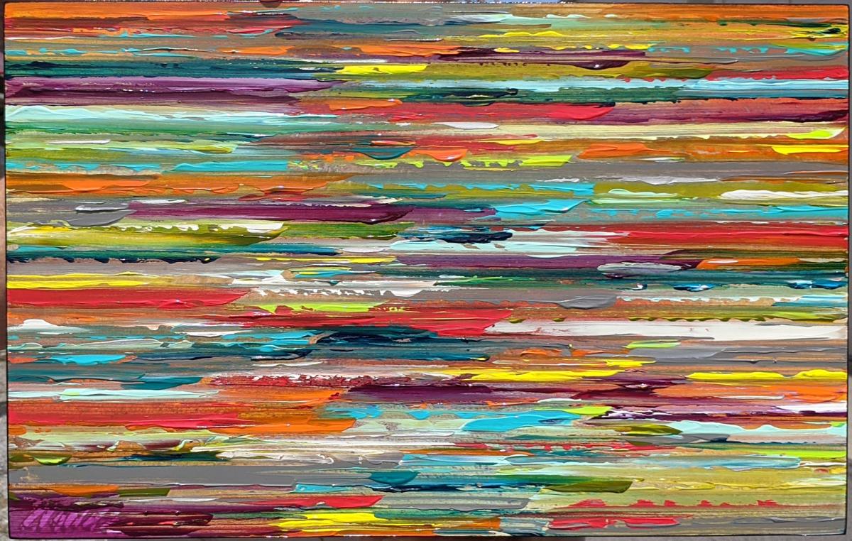 Color Cascade picture