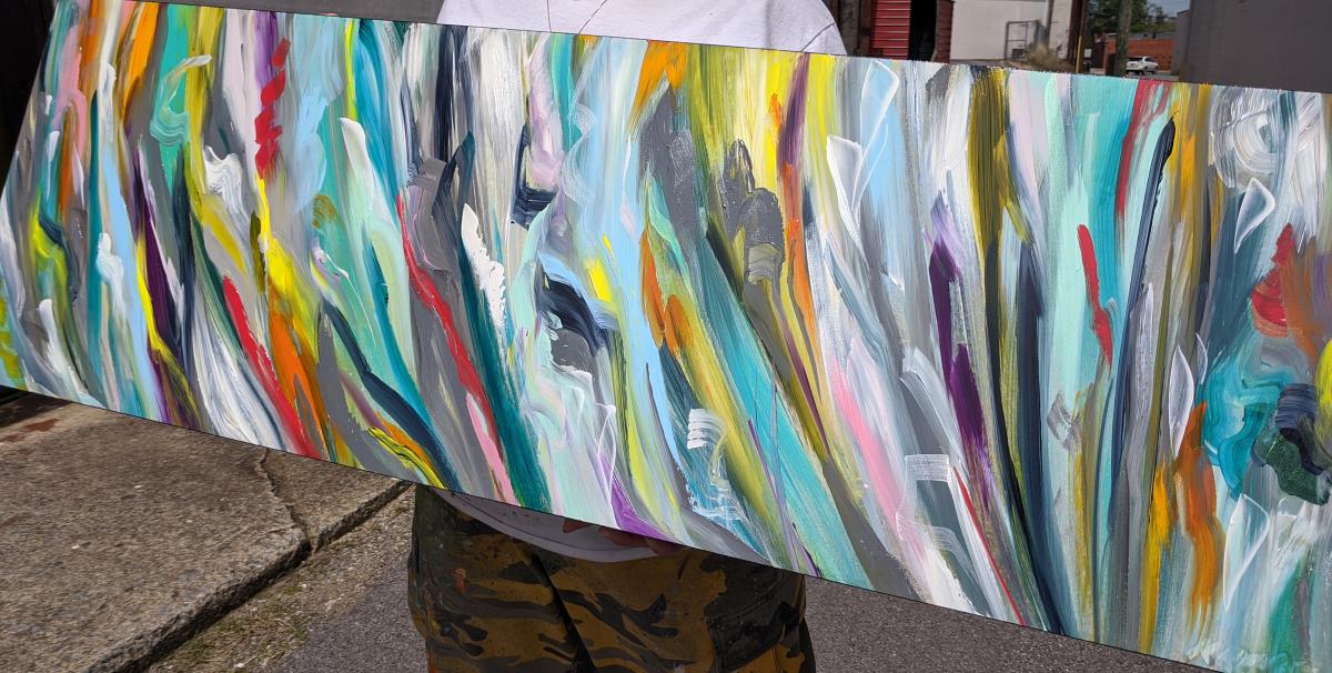 Bliss - SOLD picture