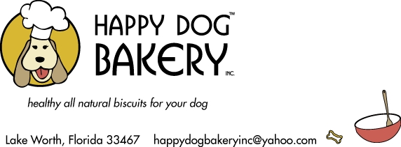 Happy Dog Bakery Inc