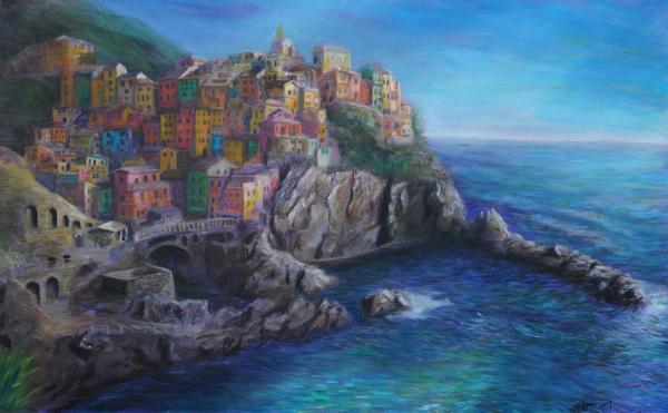 Manarola, Cinque Terre picture