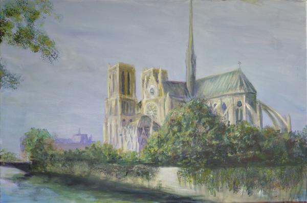 Notre Dame picture