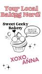 Sweet Geeky Bakery