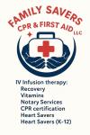 Family Savers CPR and First Aid LLC
