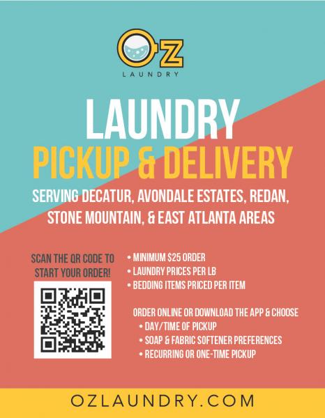 Oz Laundry