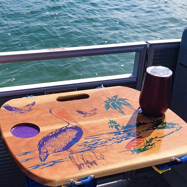 Purple Pelican picture