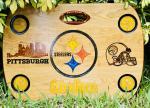 Pittsburg Steelers Beach, Boat, & Tailgate Table